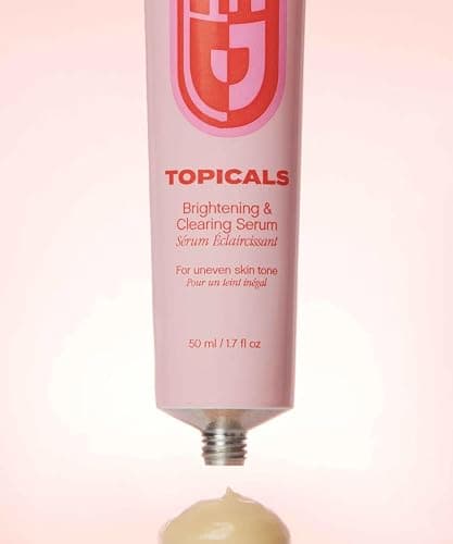 Topicals Faded Brightening and Clearing Serum | Reduces Discoloration, Post-Blemish Marks, Scars and Spots | Contains Kojic Acid and Niacinamide | Dermatologist-tested, Vegan, Cruelty-Free (1.7 Fl Oz) thumbnail 3