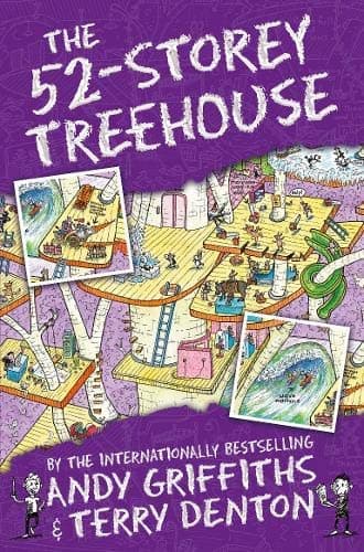 The Treehouse Series 10 Book Set  thumbnail 7