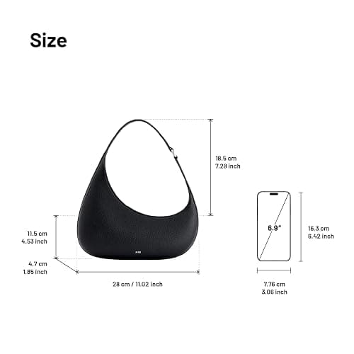 JW PEI Women's Harlee Shoulder Bag thumbnail 5