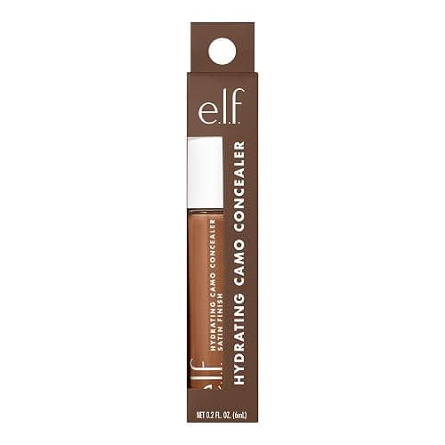 e.l.f Hydrating Satin Camo Concealer Rich Cocoa thumbnail 6