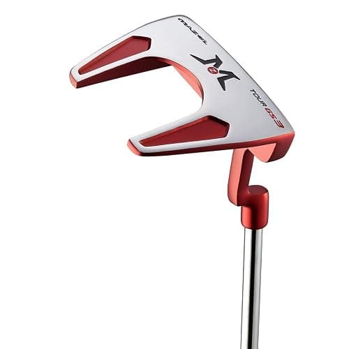 MAZEL Tour GS Men's Golf Putter,Right Handed,Golf Head Cover Included thumbnail 4