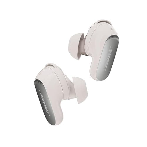 Bose QuietComfort Ultra Earbuds (2nd Gen) - Wireless Noise Cancelling Earbuds with Mic, Immersive Audio, USB-C Charging, Up to 6 Hours Battery, IPX4 Rating, White Smoke - Image 1