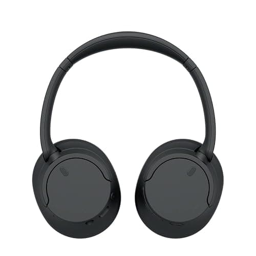 Sony WH-CH720N Noise Canceling Wireless Headphones Bluetooth Over The Ear Headset with Microphone and Alexa Built-in, Black New thumbnail 9