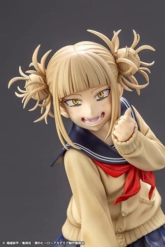 KOTO My Hero Academia ARTFX J HIMIKO TOGA thumbnail 5