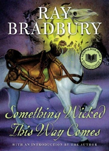 Something Wicked This Way Comes by Bradbury, Ray (1999) Hardcover - Image 1