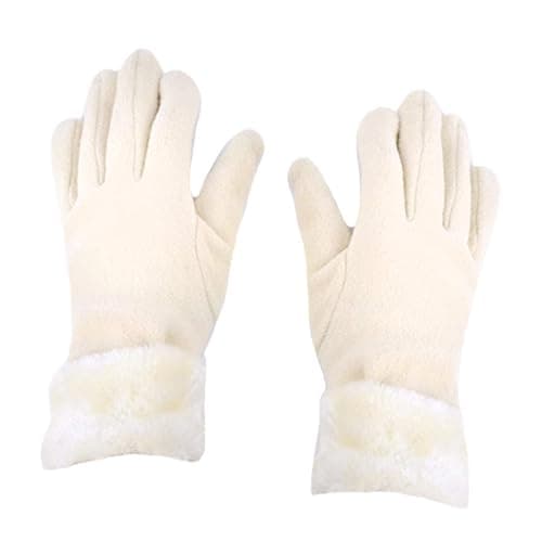 boxed-gifts Women's Warm Fleece Winter - Women's Hat and Glove Set + Hats Gloves Scarves for Women thumbnail 4