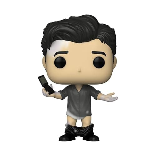 Funko POP! TV: Friends - Ross Geller with Leather Pants - Collectable Vinyl Figure - Gift Idea - Official Merchandise - for Kids & Adults - TV Fans - Model Figure for Collectors and Display thumbnail 2