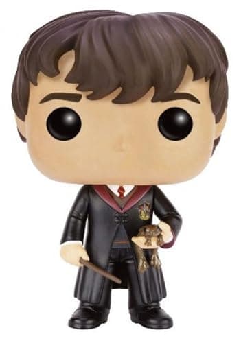 Funko POP Movies: Harry Potter Neville Longbottom Action Figure thumbnail 2