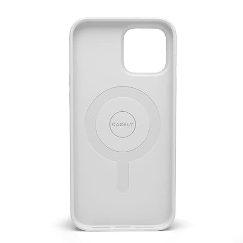 Casely iPhone 13 Pro Case | Into the Wild | White Snow Leopard | Compatible with MagSafe | Classic Ultra Slim Design thumbnail 9
