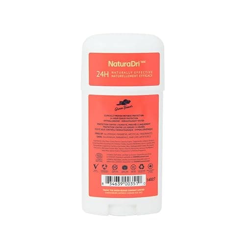 Green Beaver All Natural Body Deodorant, Paraben & Aluminum-Free For Normal & Sensitive Skin, Escape, 1-pack thumbnail 2