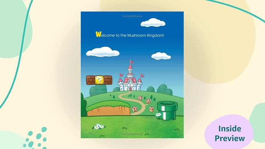 Super Mario Little Golden Book (Nintendo®) thumbnail 2