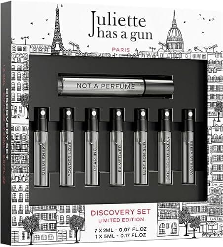 Juliette Has A Gun Best Sellers Fragrance Discovery Set – Includes Powder Love - Image 1