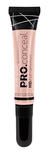 L.A. Girl HD Pro.Conceal, Cool Pink Corrector GC965 thumbnail 3