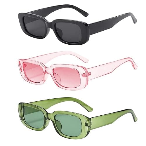 Retro Style Glasses - Image 1