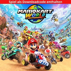 Nintendo Switch 2 + Mario Kart World thumbnail 9
