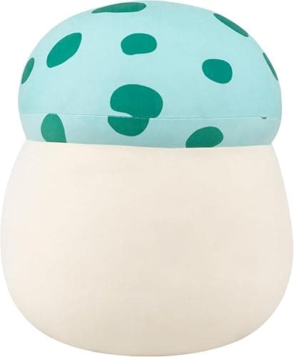 Squishmallows Original 24in Sydney The Teal Spotted Mushroom – Official Jazwares Plush (Jumbo) thumbnail 6