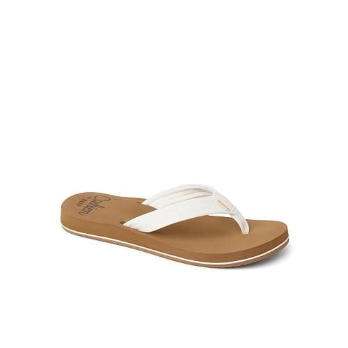 REEF Women's Cushion Breeze Flip Flops thumbnail 8