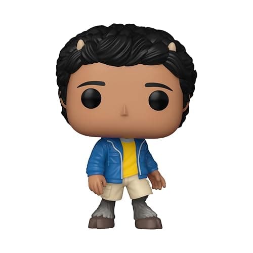 Funko POP! TV: Percy Jackson and The Olympians - Grover - Collectable Vinyl Figure - Gift Idea - Official Merchandise - for Kids & Adults - TV Fans thumbnail 2