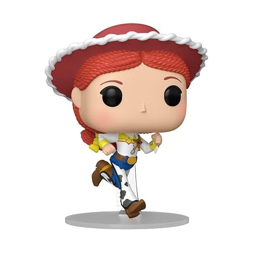 Funko Pop! Disney: Toy Story 5 - Jessie - Collectable Vinyl Figure - Gift Idea - Official Merchandise - Toys for Kids & Adults - Disney Fans - Model Figure for Collectors and Display thumbnail 3