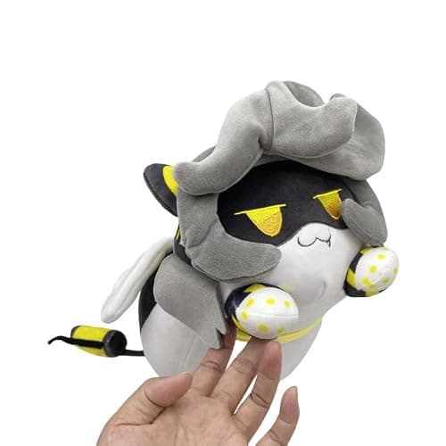 Cartoon Plush Toys Plush Doll Cute Stuffed Figure Doll for Birthday Halloween Christmas Choice thumbnail 4