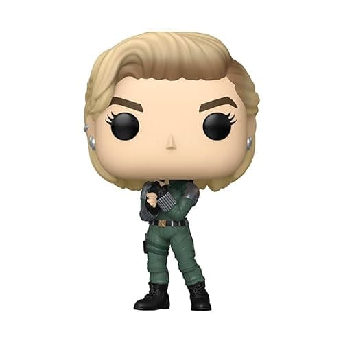 Funko Pop Marvel: Thunderbolts - Yelena Belova - Collectable Vinyl Figure - Gift Idea - Official Merchandise - Toys for Kids & Adults - Sci-Fi Fans thumbnail 3
