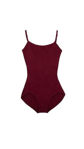 Capezio Women's Camisole Leotard With Adjustable Straps thumbnail 2