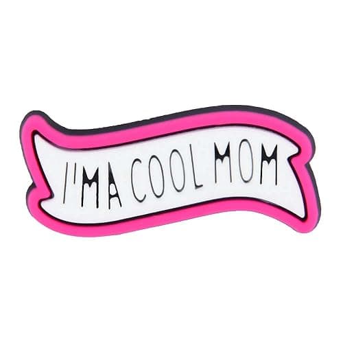 Galiking Mom Shoe Charms Mother 12PCS Grandma Shoes Charms Mommy PVC Mama Cute Clog Pins Mummy Accessories Party Favors Birthday Gifts Holidays Decoration for Boys Women Girls thumbnail 9