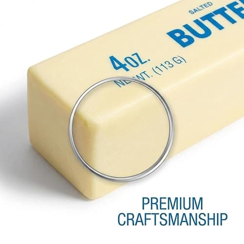 4oz Butter Squeeze Stress Balls – Slow Rising Soft Fidget Toys for Stress & Anxiety Relief, Squishy Sensory Desk Toy for Adults, Office Desk Decor & Gift (2 Pack) thumbnail 2