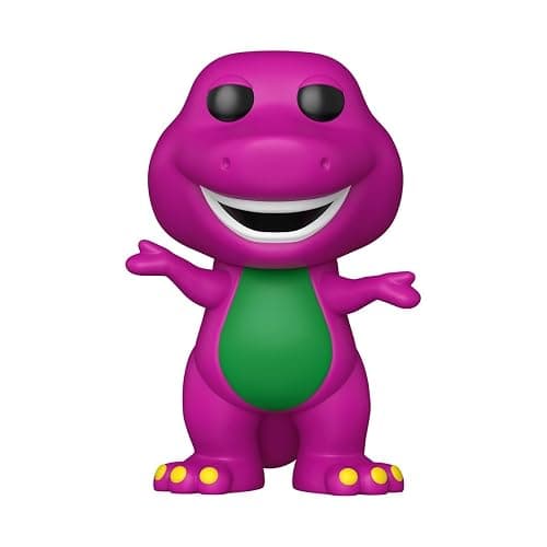Funko Pop! Vinyl: Barney - Barney thumbnail 3