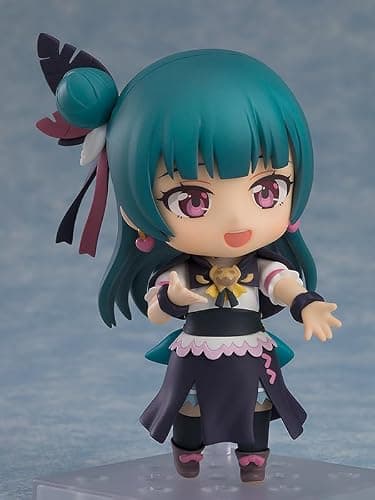 Good Smile Company Yohane The Parhelion: Sunshine in The Mirror - Yohane Nendoroid Action Figure thumbnail 4
