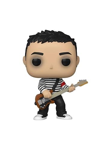 Funko Fall Out Boy Pop! Rocks Pete Wentz Vinyl Figure Hot Topic Exclusive Multi None - Image 1