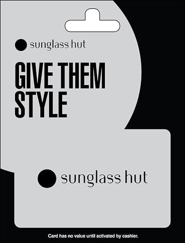 Sunglass Hut Gift Card - Image 1