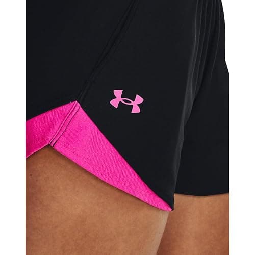 Under Armour Women's Play Up 3.0 Shorts thumbnail 4