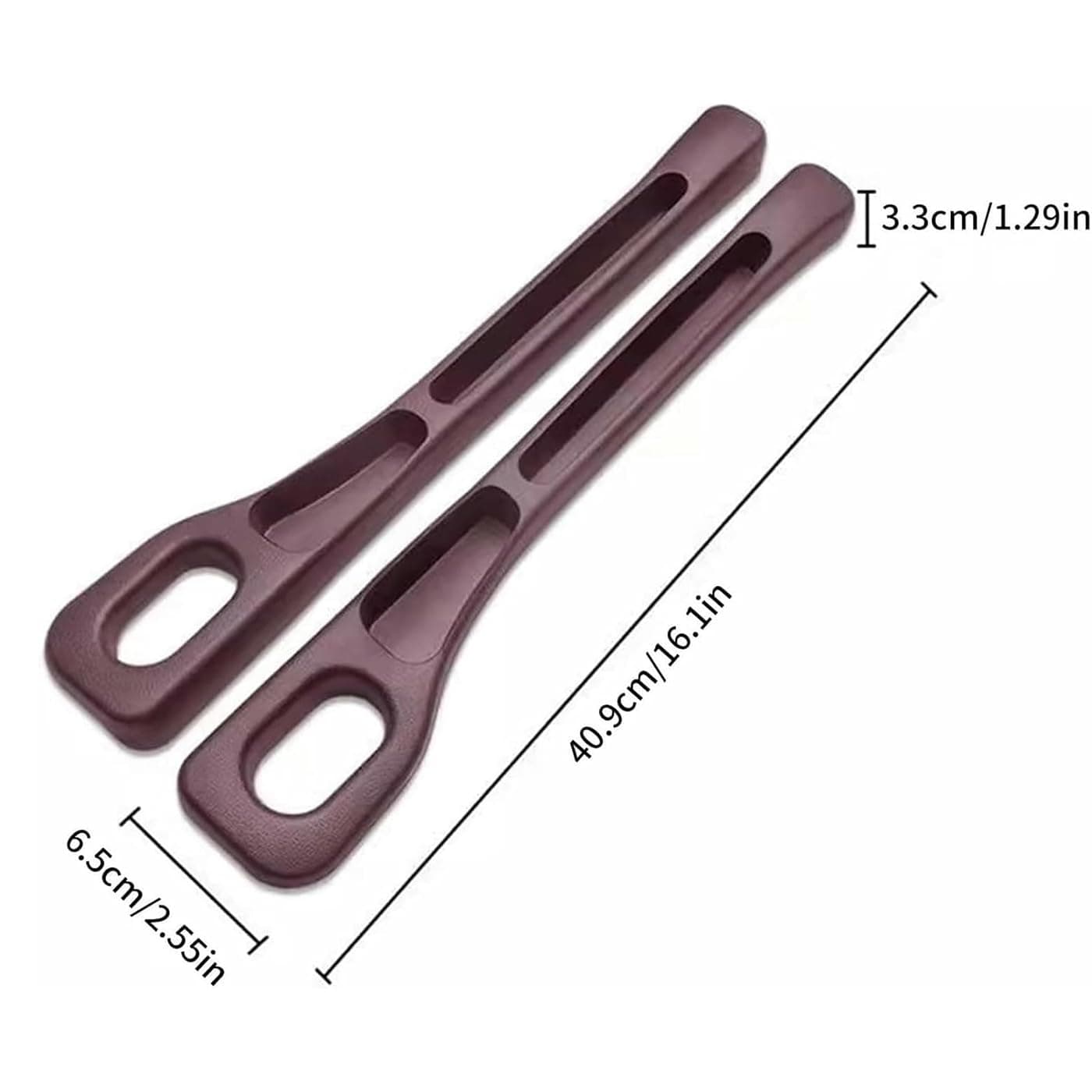 Car Seat Gap Filler of 2, Soft Foam Multifunctional Seat Side Gap Filler with Phone Holder Organizer Fill The Gap Between Seat and Console Stop Things from Dropping Drop Blocker (Black) thumbnail 5
