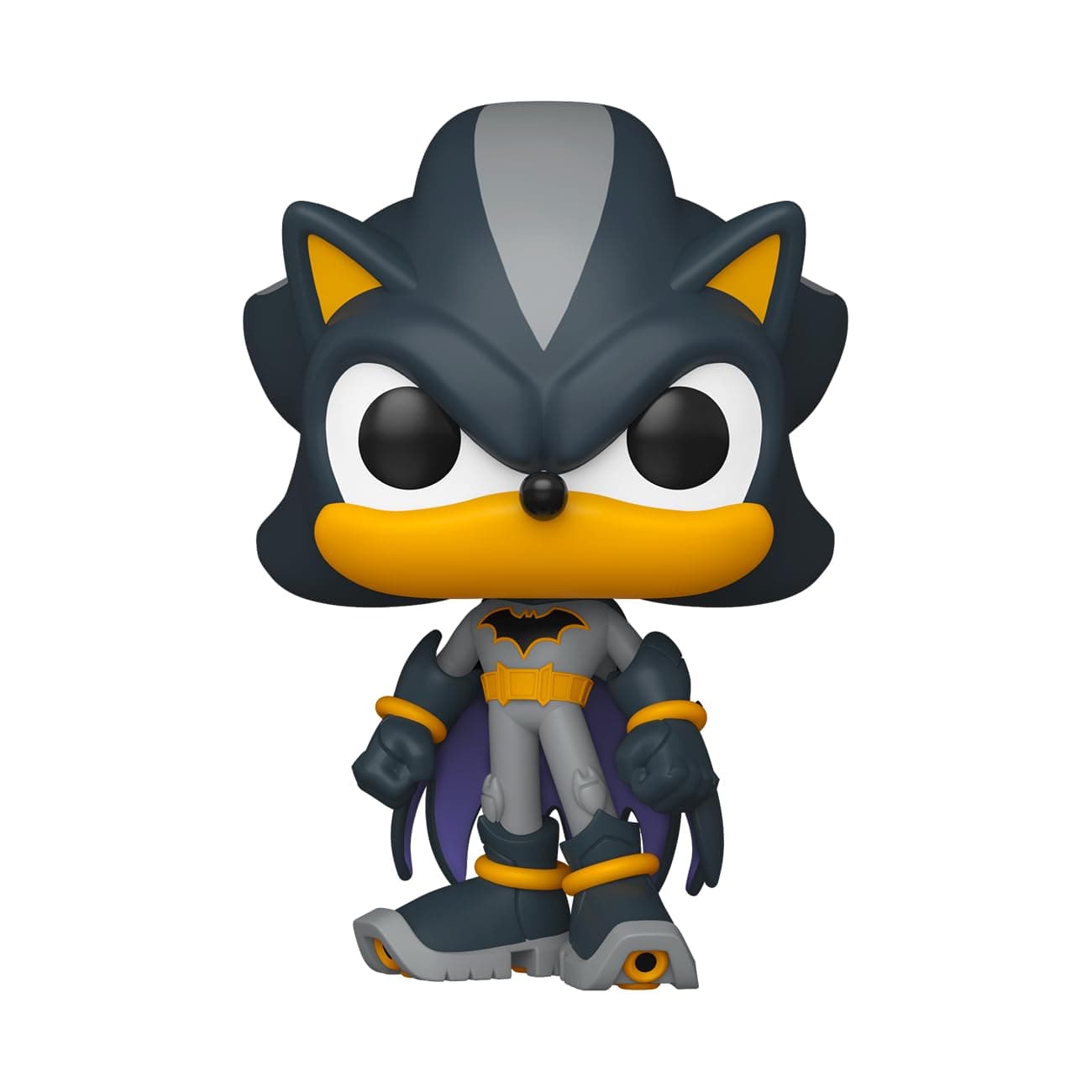 JLA X Sonic - Shadow as Batman Pop! thumbnail 2
