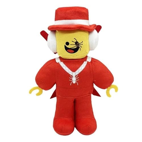 Behcp Steal A Brainrot SpyderSammy Plush 10inch - Image 1