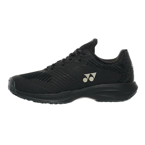YONEX Power Cushion Sonicage Womens Tennis Shoes - Blk/Mocha Gray/B Medium / 7.5 thumbnail 3