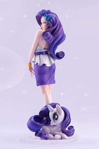 Kotobukiya My Little Pony Bishoujo Rarity, 1/7 Scale, PVC Pre-Painted Complete Figure thumbnail 4