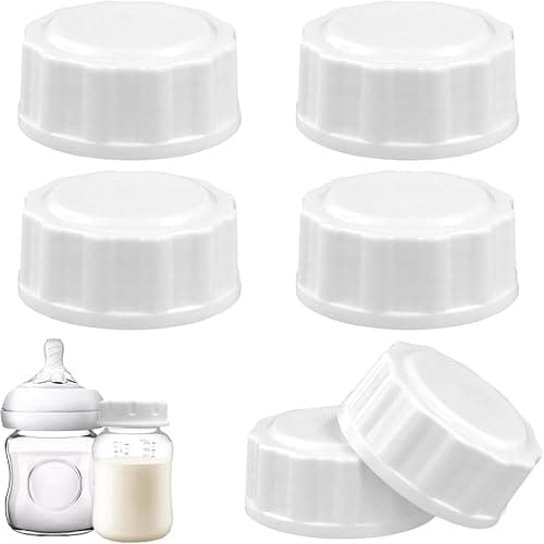 Philips Avent Baby Bottle CapsBottles - Image 1