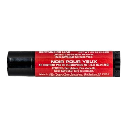 Rawlings | Eye Black Stick | Retractable Tube/Glare Reduction | Adult & Youth Baseball/Softball | Red thumbnail 4