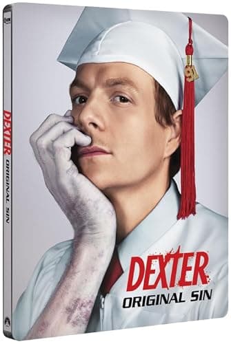 Dexter: Original Sin Steelbook thumbnail 3