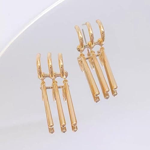 One Piece Zoro Anime Earrings For Women Men Zoro Cosplay-Just One Ear Piercing- Figure Earrings For Anime Lover thumbnail 6
