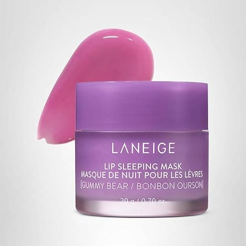 LANEIGE Lip Sleeping Mask: Nourish, Hydrate, Vitamin C, Murumuru & Shea Butter, Antioxidants, Flaky, Dry Lips thumbnail 11