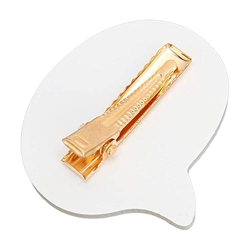 Saluaqui 6pcs Hair Clips, Funny Shaped Hair Pins Hair Accessories for Daily Dating Parties, Creative Funny Hair Barrette for Women Girls Hair Decorations, Wholesale Business thumbnail 9