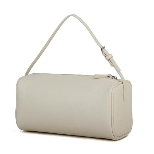 DONNAIN Premium Full-Grained Leather Crossbody Purses for Women, Hobo Bags for Women Crossbody with Adjustable Strap - Image 1