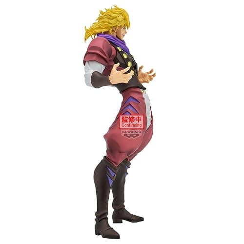 Banpresto - JoJo's Bizarre Adventure: Phanthom Blood Mometria - Dio Brando, Figure thumbnail 2
