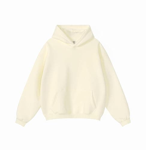 SOTAT Oversized Hoodies Sweatshirts Comfy Casual Pullover Loose Lightweight Fall Winter Clothes Cute Loose Clothes Fall - Image 1