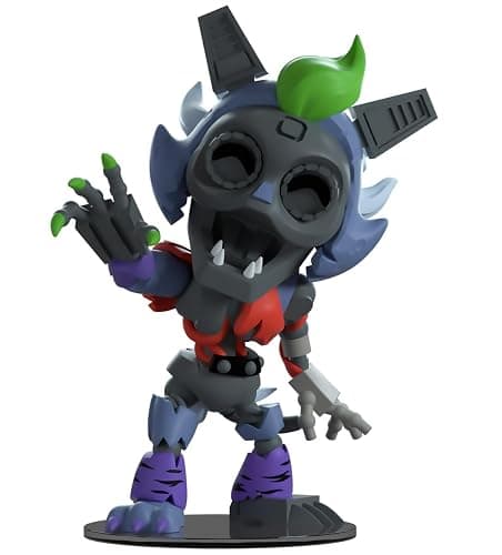 YouTooz FNAF Ruined Roxy 4.9" Vinyl Figure, Collectible from Five Nights at Freddy's Collection thumbnail 3