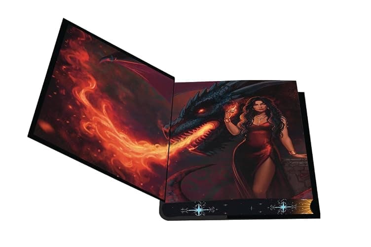 The Book of Azrael: Deluxe Limited Edition (Gods and Monsters) thumbnail 5