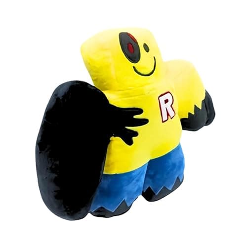 Forsaken Script Builder Plush, 10 Inch Gaming Plushie, Soft Gamer Plush Figure, Game Room Collectible, Plush Toy for Gamers & Streamers (25cm) thumbnail 4